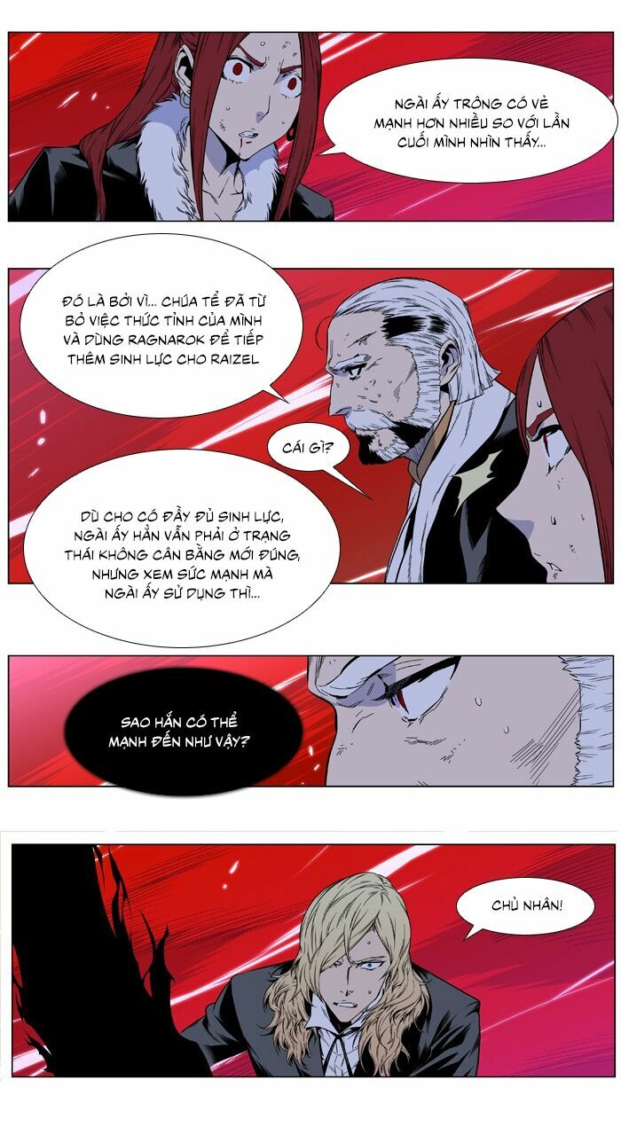 Ma Cà Rồng Quý Tộc: Chapter 394