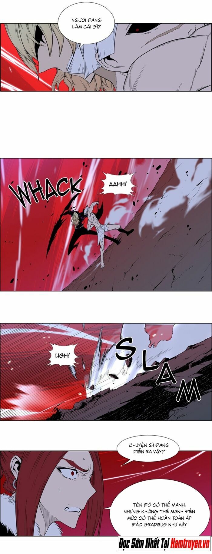 Ma Cà Rồng Quý Tộc: Chapter 395