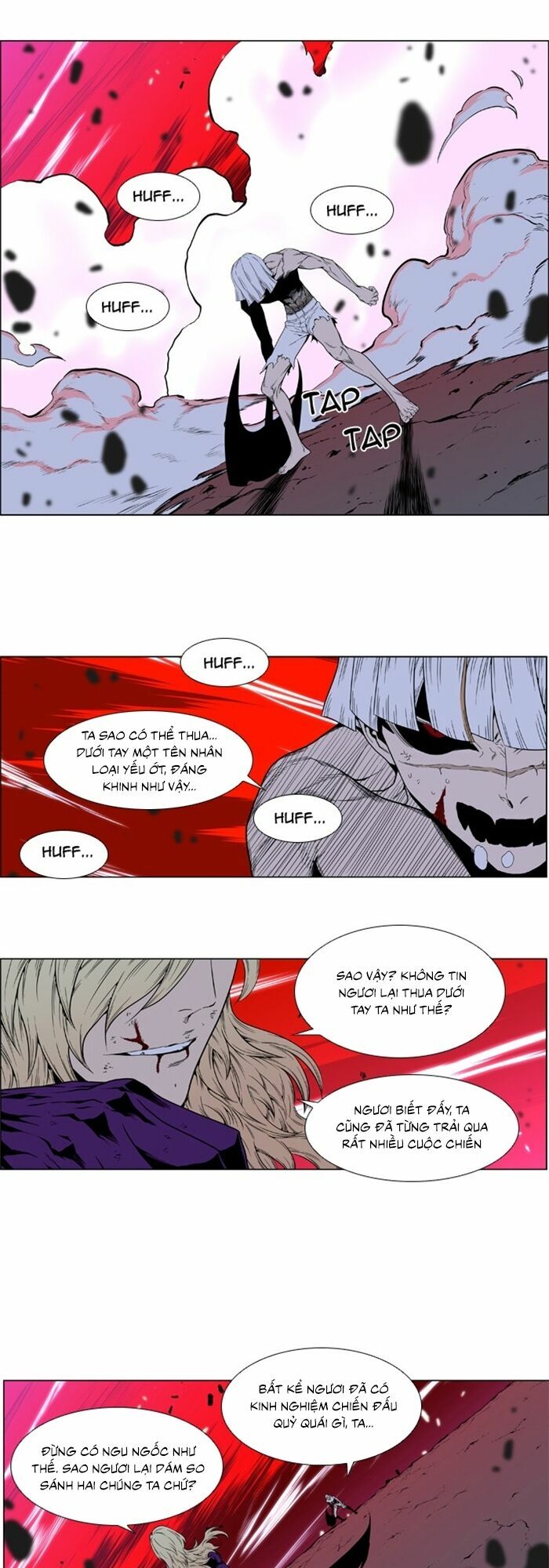 Ma Cà Rồng Quý Tộc: Chapter 395