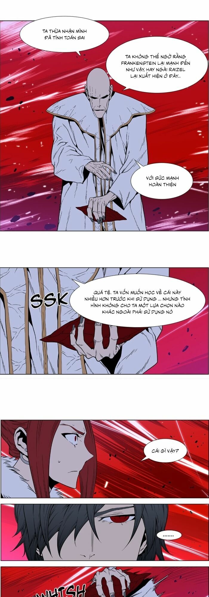 Ma Cà Rồng Quý Tộc: Chapter 395