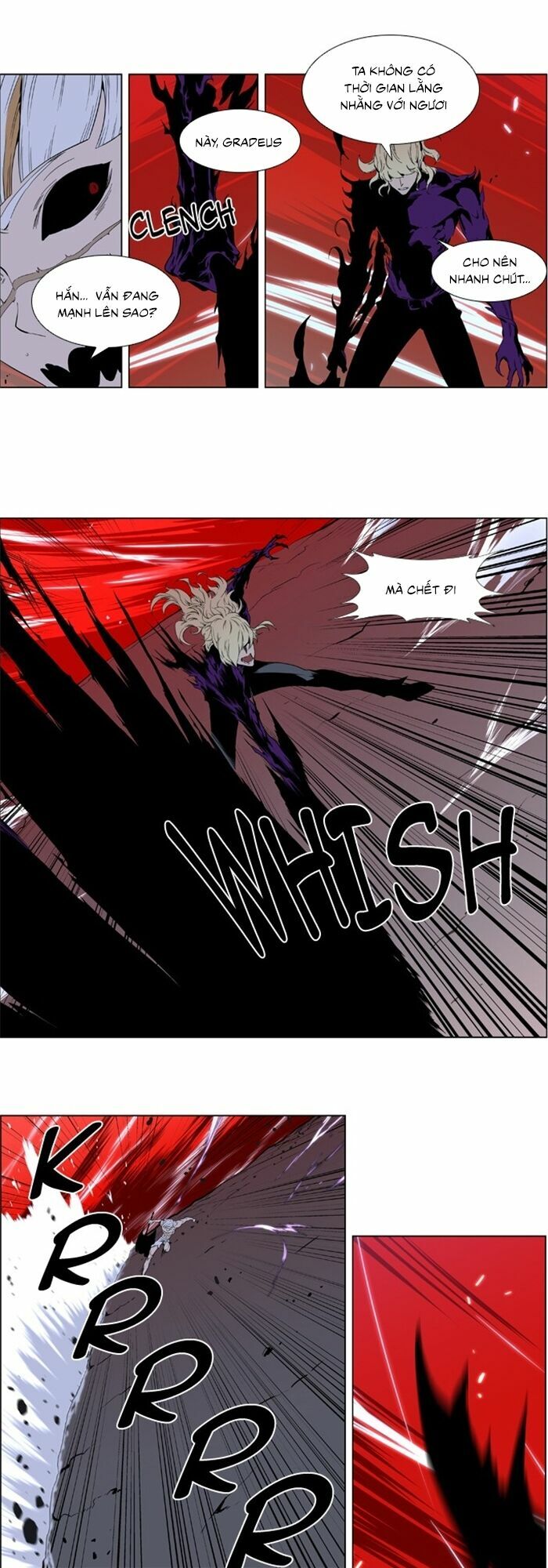 Ma Cà Rồng Quý Tộc: Chapter 395