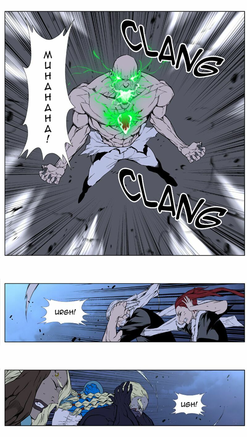Ma Cà Rồng Quý Tộc: Chapter 396