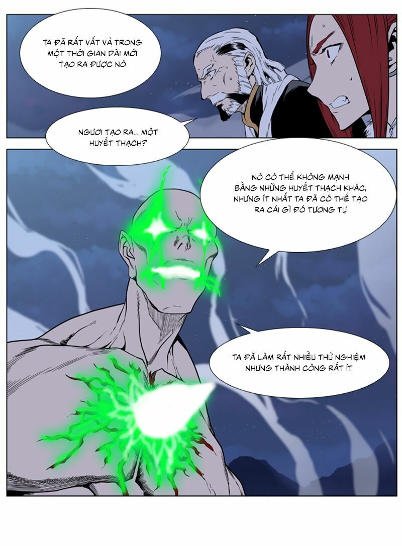 Ma Cà Rồng Quý Tộc: Chapter 396