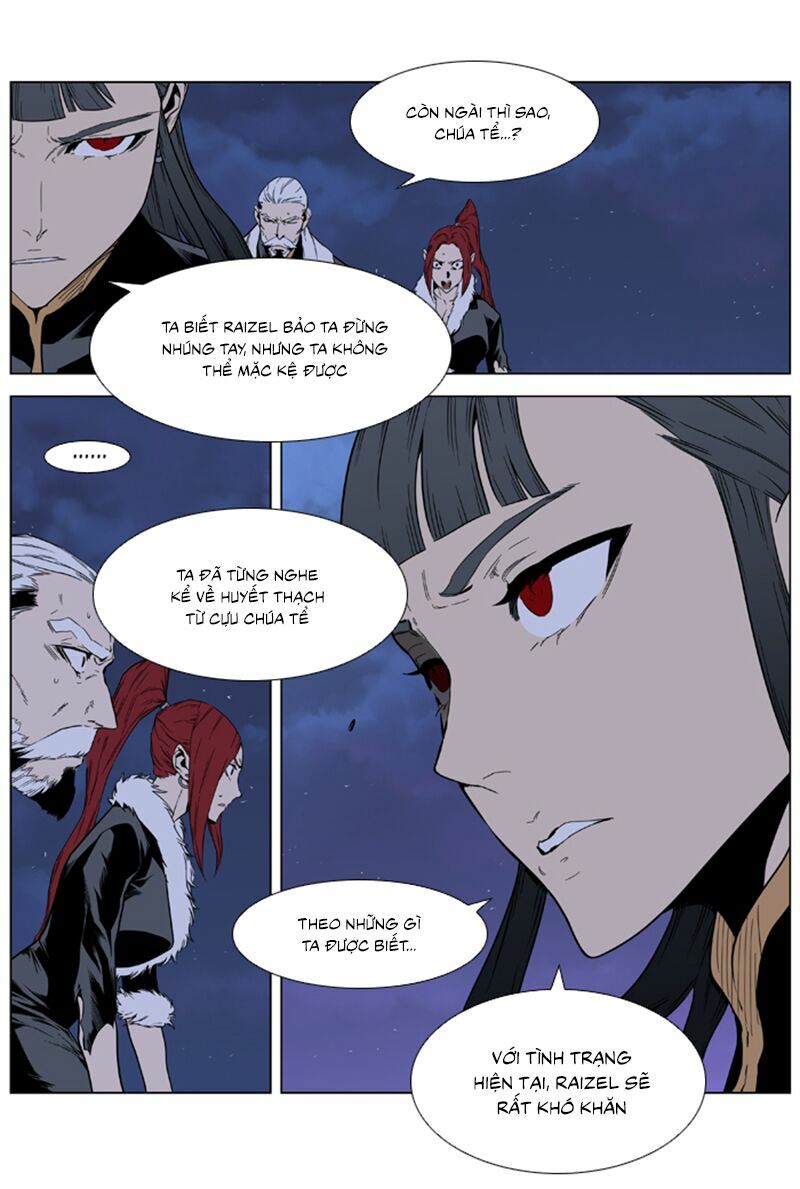 Ma Cà Rồng Quý Tộc: Chapter 396