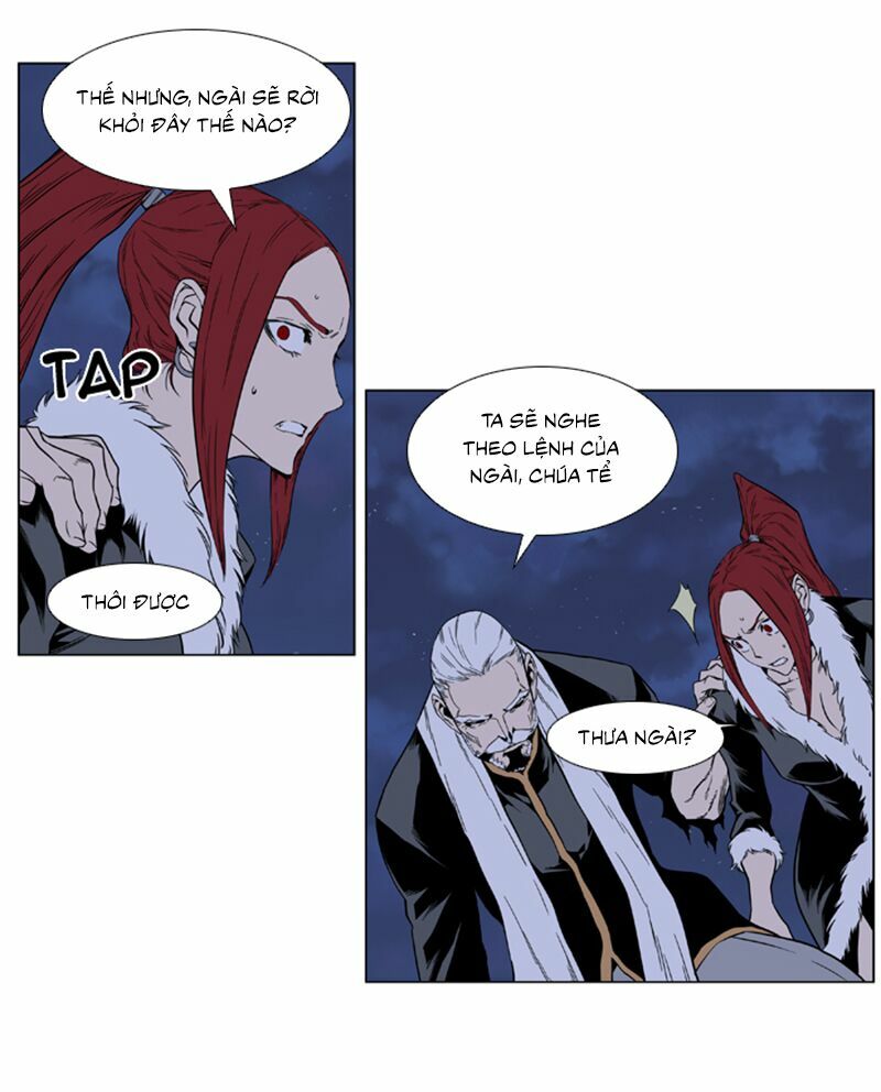 Ma Cà Rồng Quý Tộc: Chapter 396