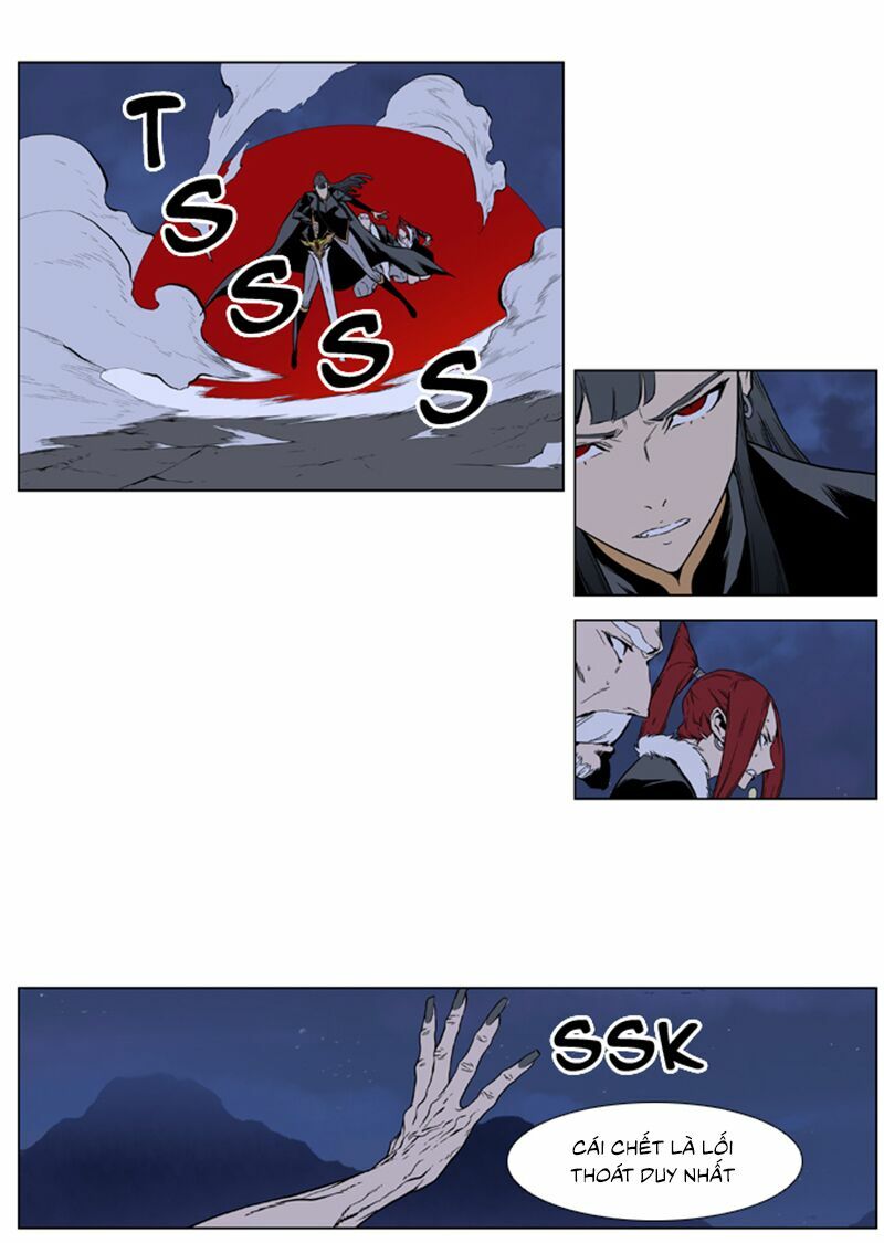 Ma Cà Rồng Quý Tộc: Chapter 396