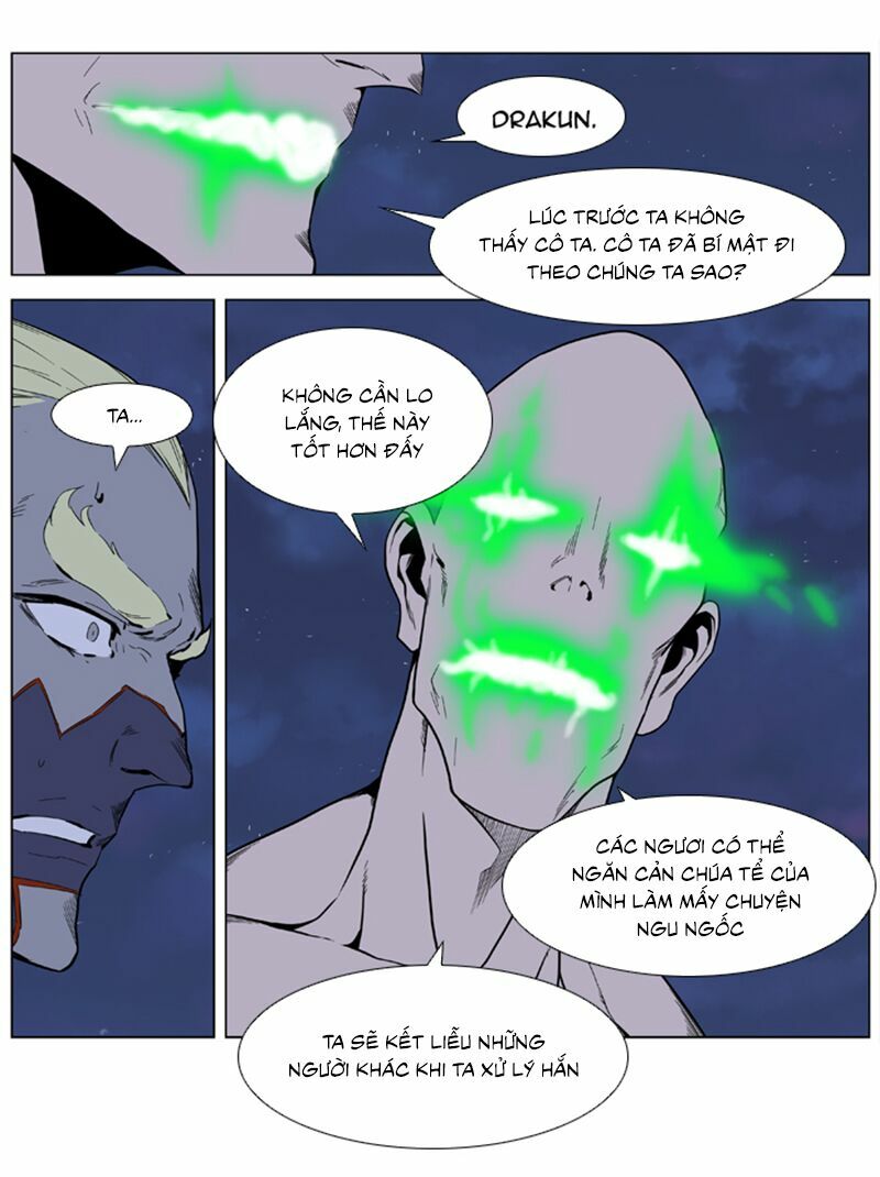 Ma Cà Rồng Quý Tộc: Chapter 396