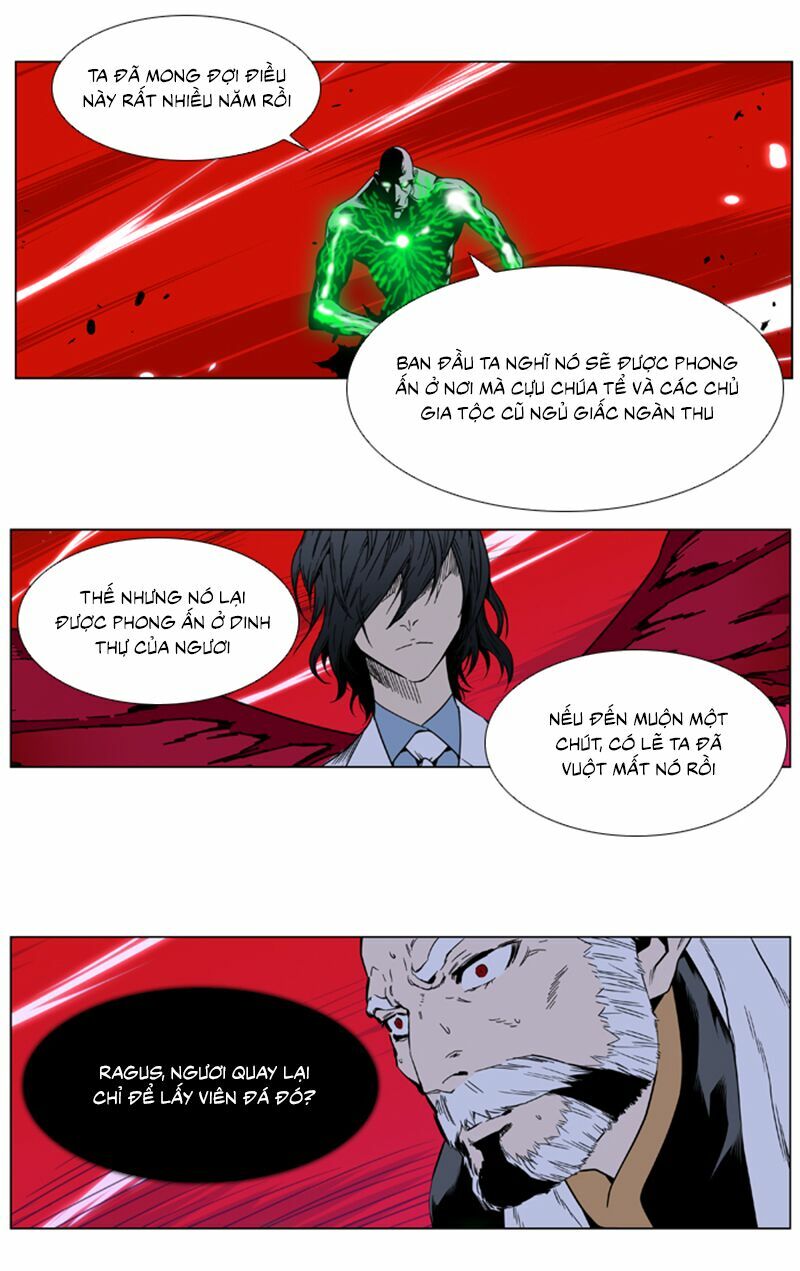 Ma Cà Rồng Quý Tộc: Chapter 396