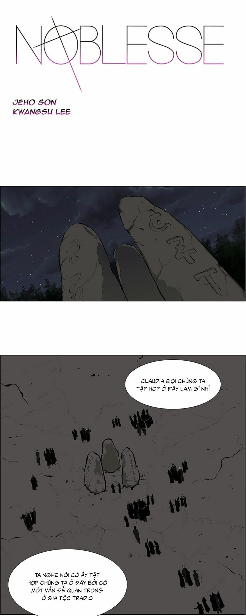 Ma Cà Rồng Quý Tộc: Chapter 397