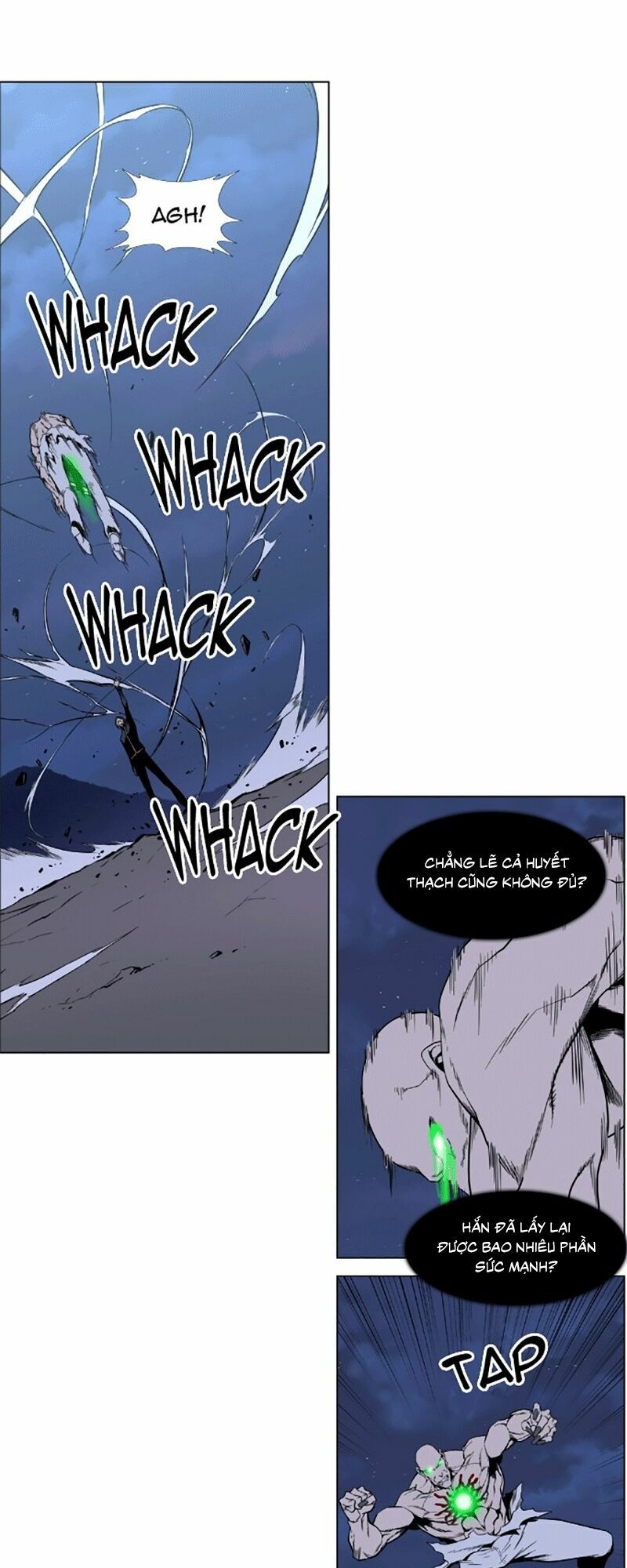 Ma Cà Rồng Quý Tộc: Chapter 397
