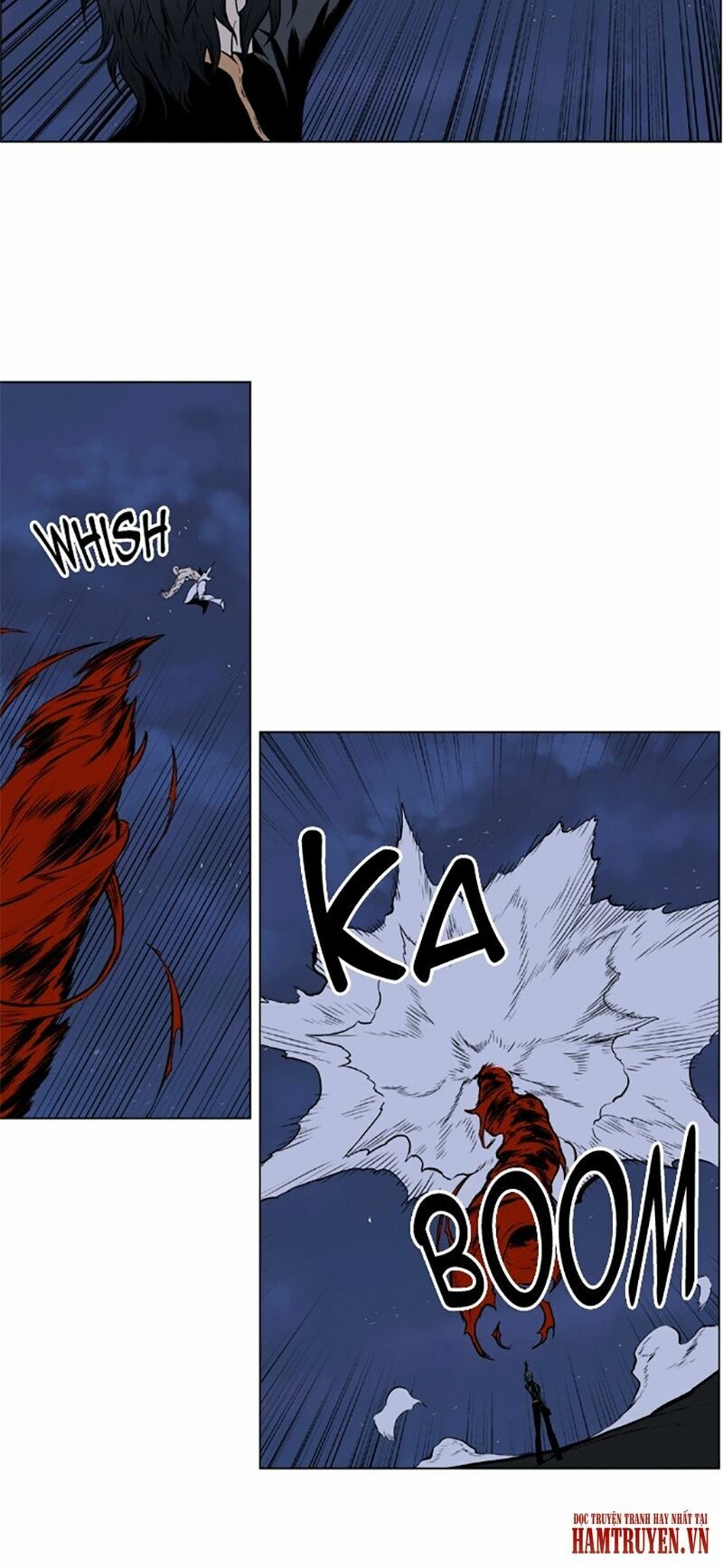 Ma Cà Rồng Quý Tộc: Chapter 397