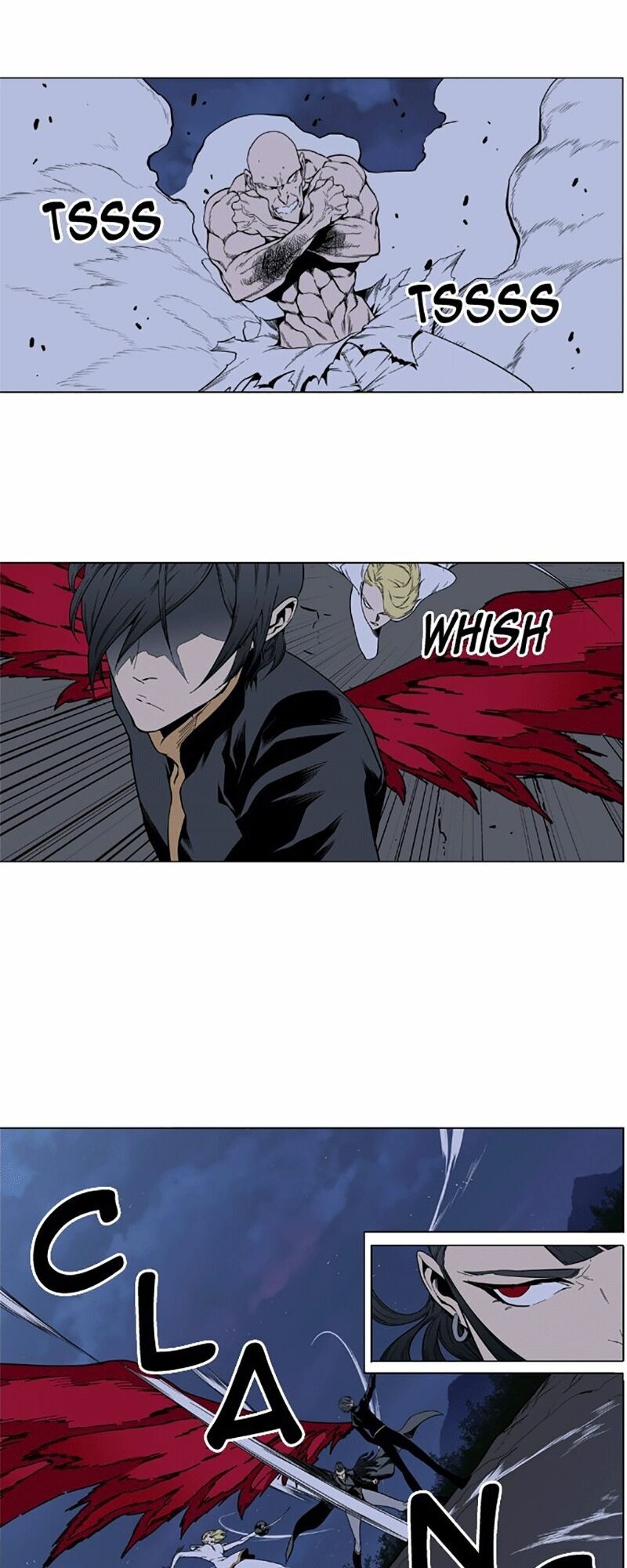 Ma Cà Rồng Quý Tộc: Chapter 397