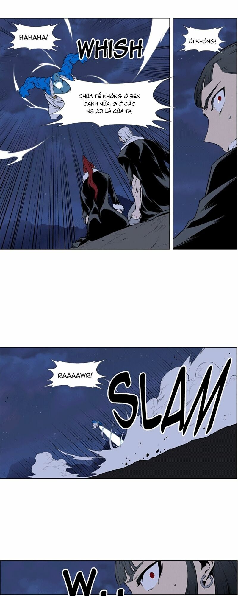 Ma Cà Rồng Quý Tộc: Chapter 397