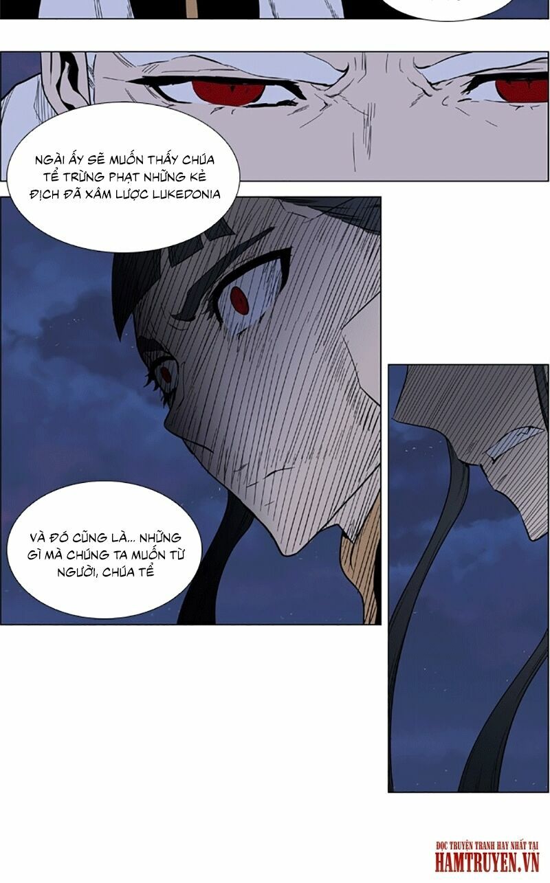 Ma Cà Rồng Quý Tộc: Chapter 397