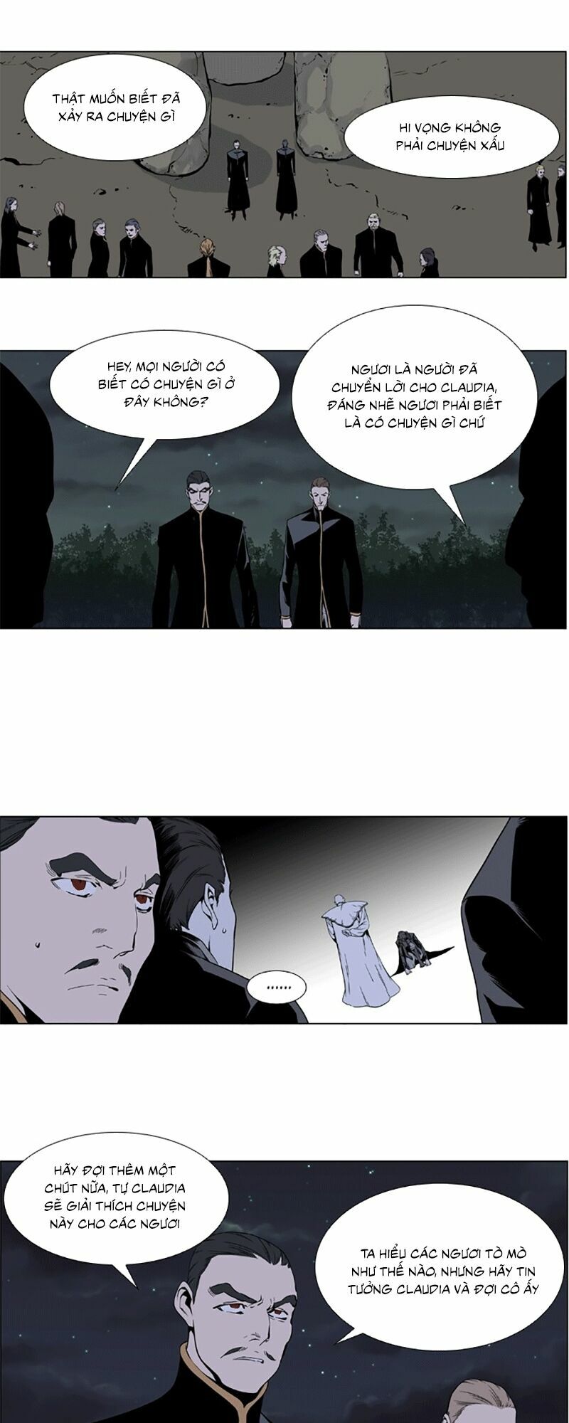 Ma Cà Rồng Quý Tộc: Chapter 397