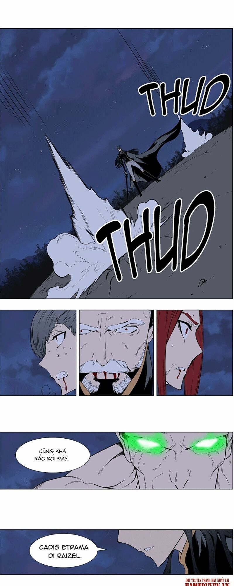 Ma Cà Rồng Quý Tộc: Chapter 397