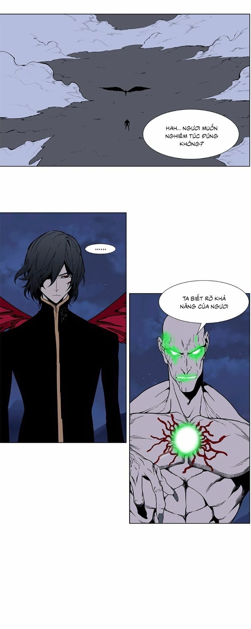 Ma Cà Rồng Quý Tộc: Chapter 397