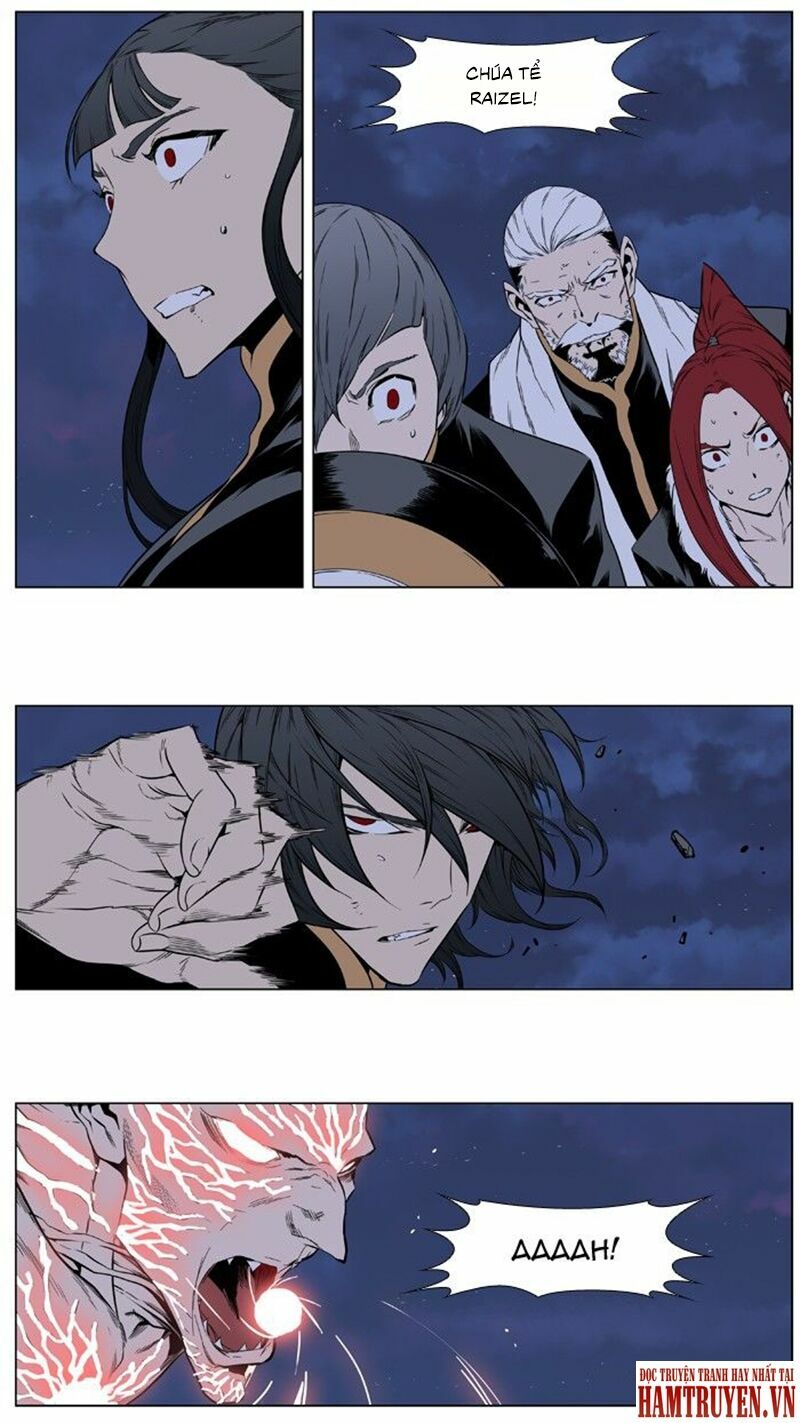 Ma Cà Rồng Quý Tộc: Chapter 398