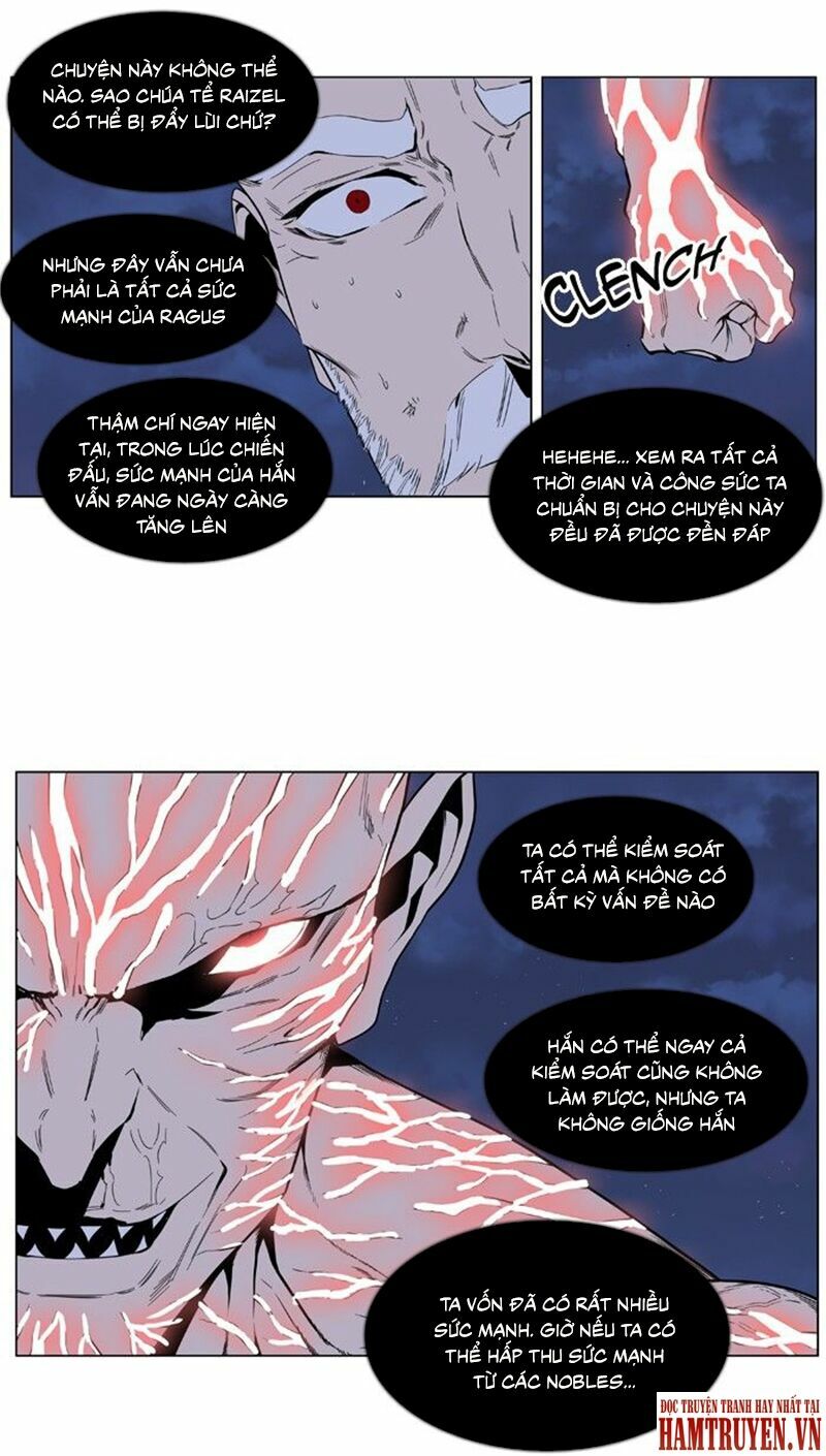 Ma Cà Rồng Quý Tộc: Chapter 398