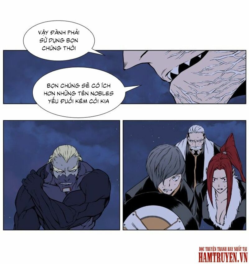 Ma Cà Rồng Quý Tộc: Chapter 398