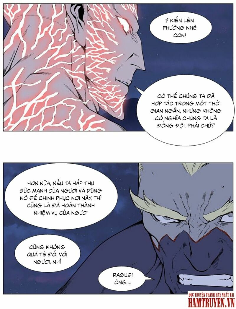 Ma Cà Rồng Quý Tộc: Chapter 398