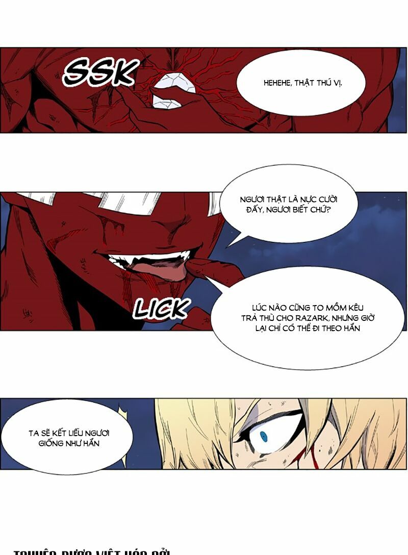 Ma Cà Rồng Quý Tộc: Chapter 399