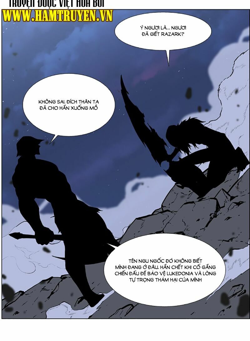 Ma Cà Rồng Quý Tộc: Chapter 399