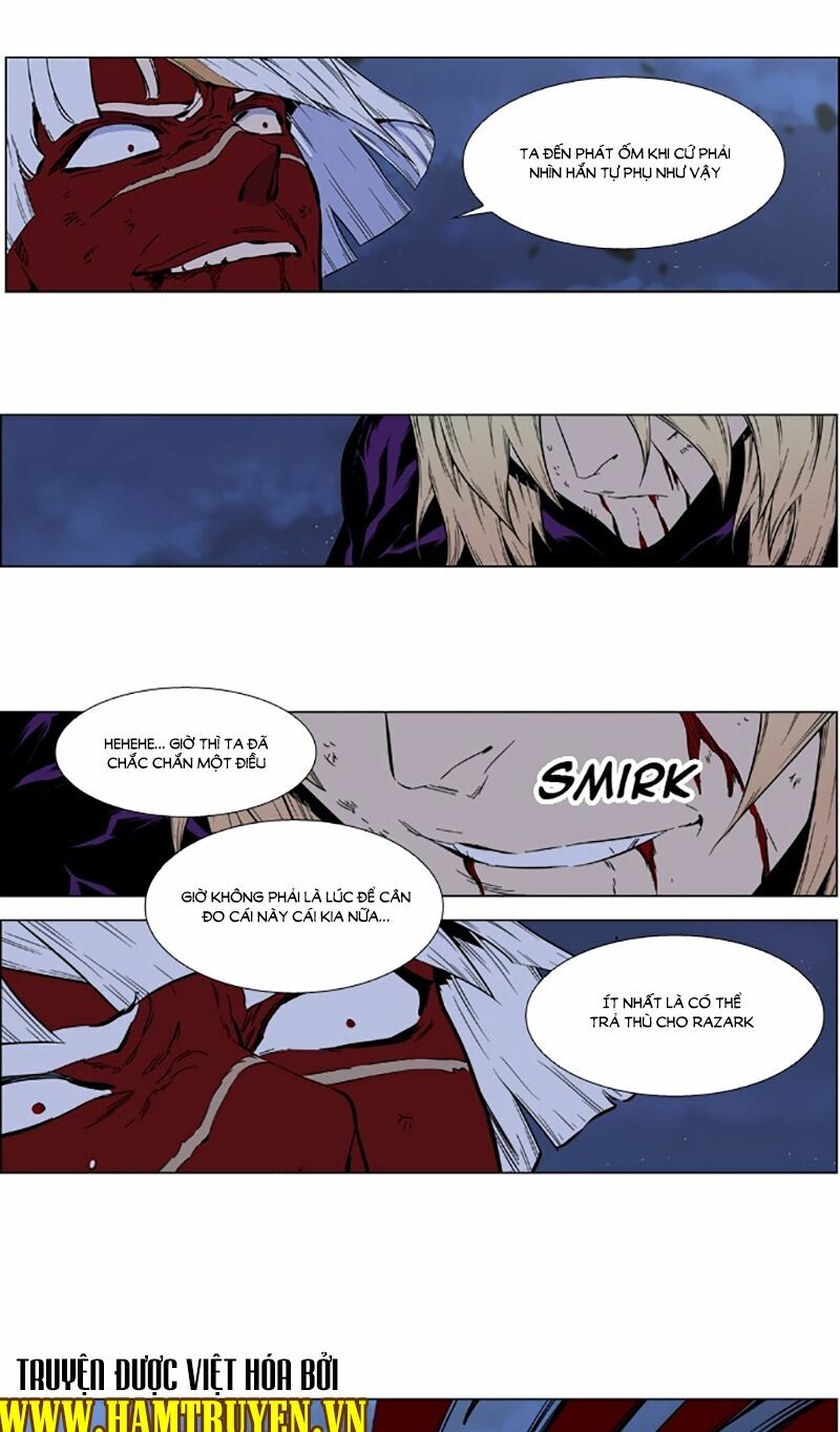 Ma Cà Rồng Quý Tộc: Chapter 399