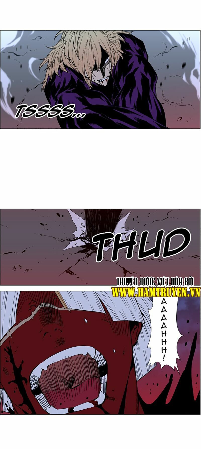 Ma Cà Rồng Quý Tộc: Chapter 399