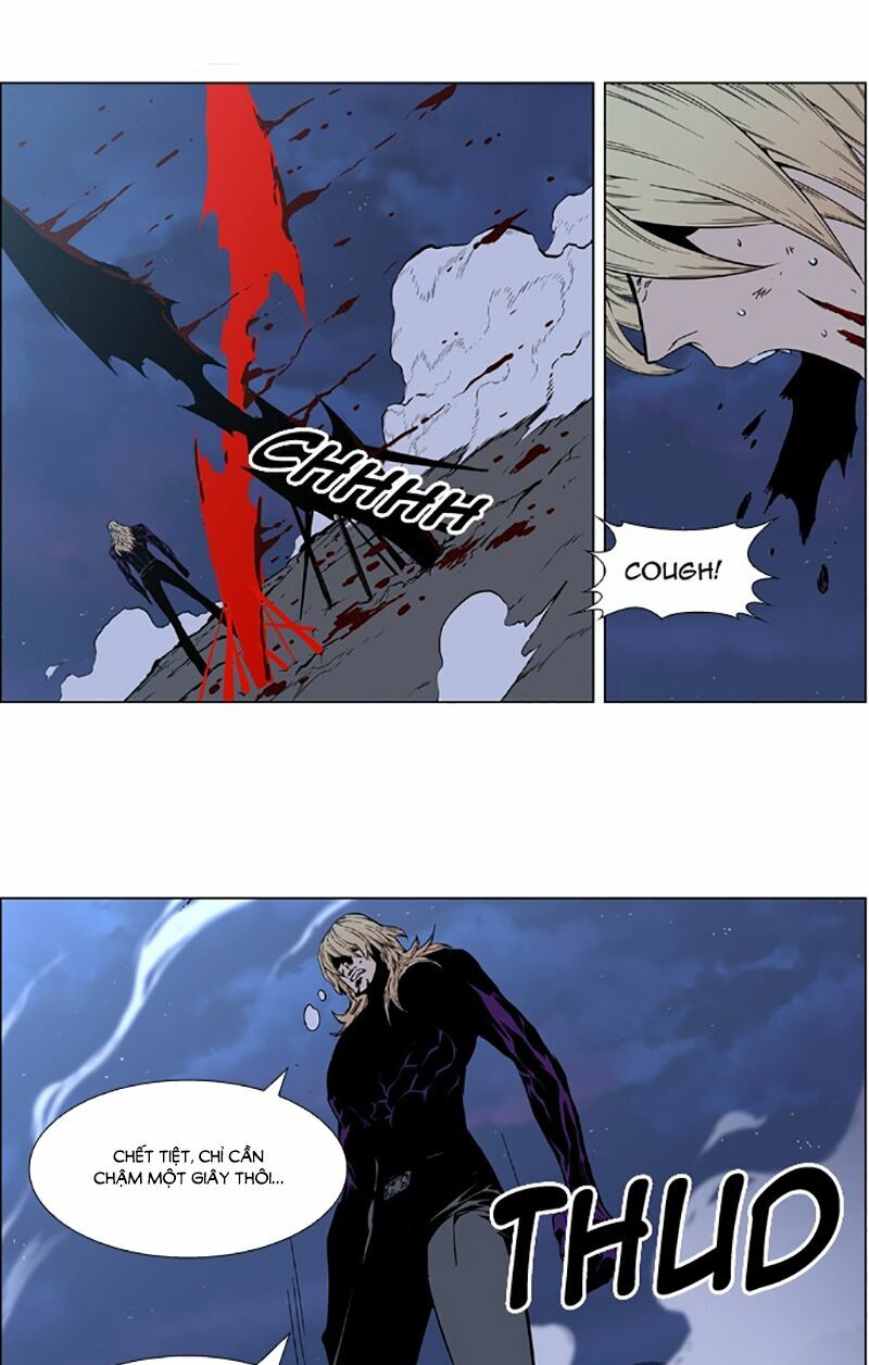 Ma Cà Rồng Quý Tộc: Chapter 399