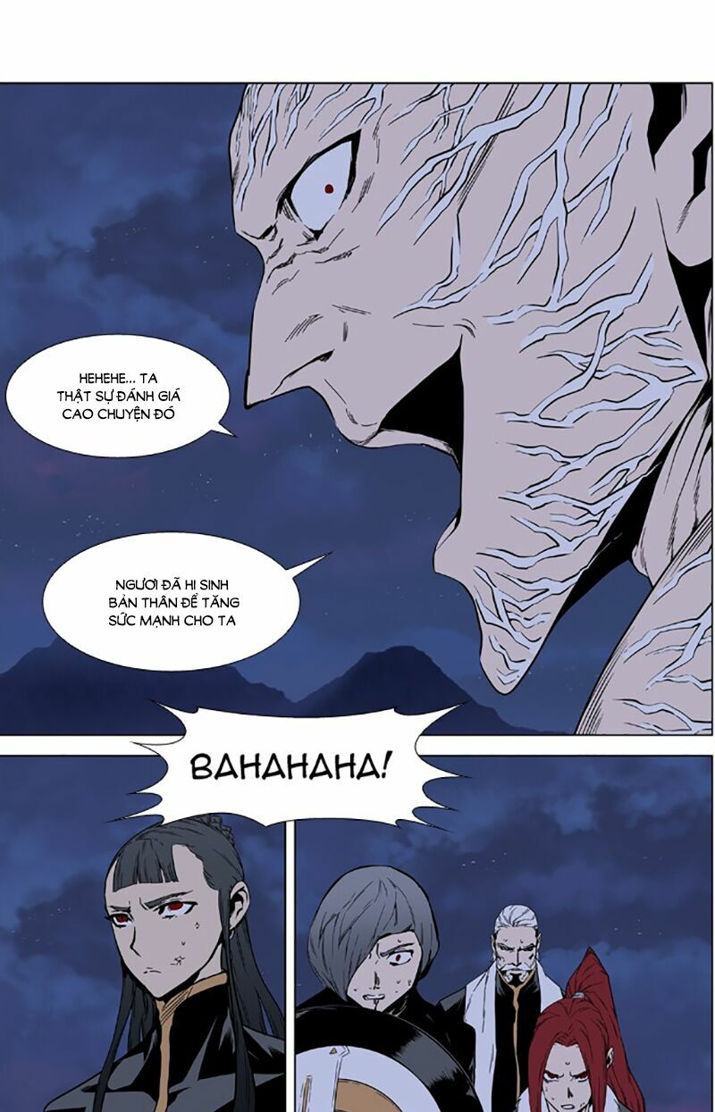 Ma Cà Rồng Quý Tộc: Chapter 399