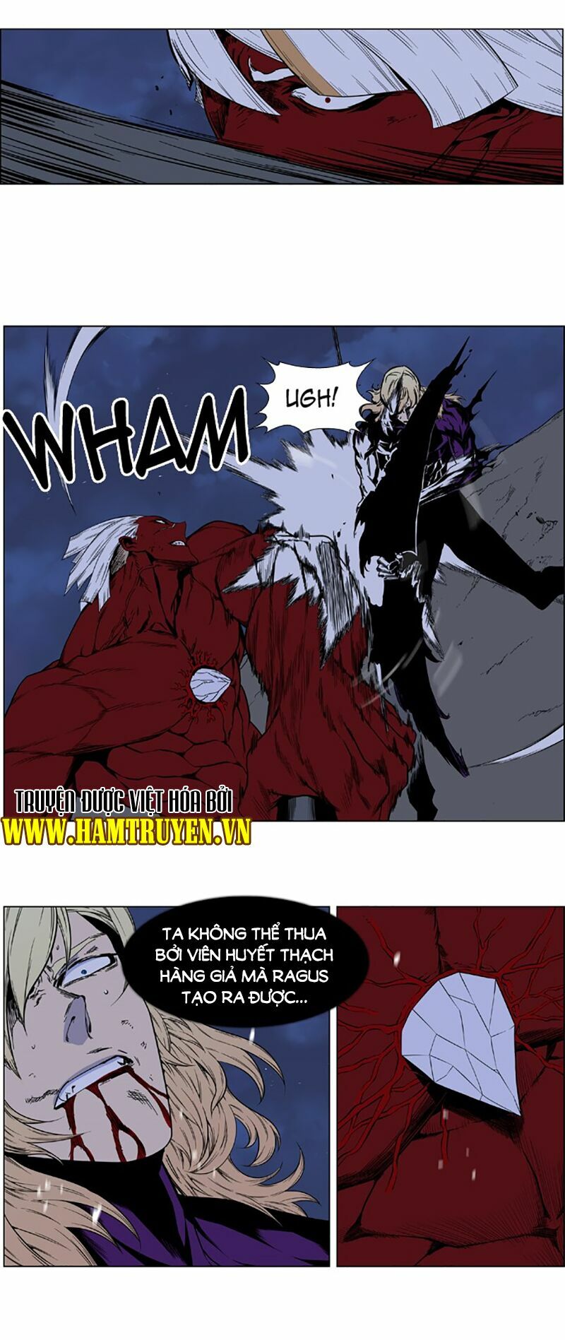 Ma Cà Rồng Quý Tộc: Chapter 399