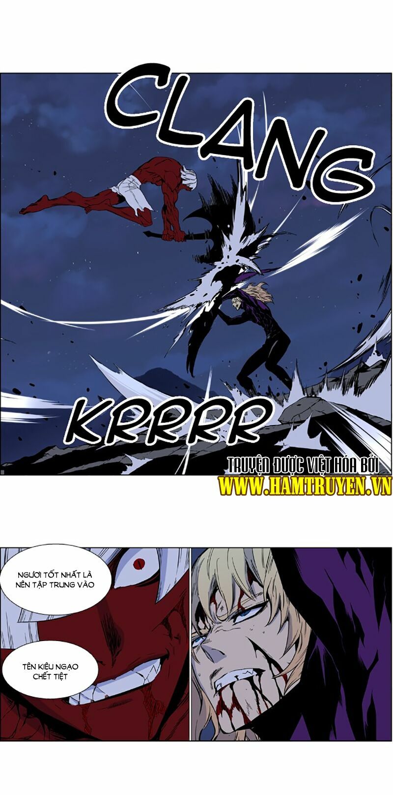 Ma Cà Rồng Quý Tộc: Chapter 399