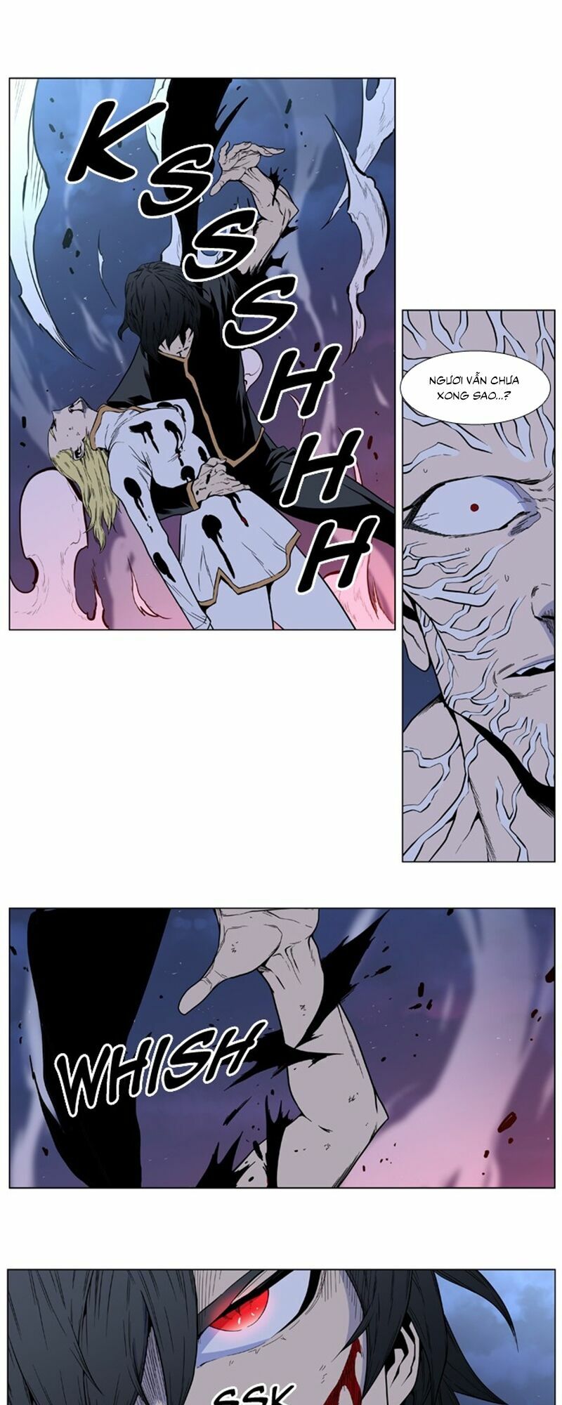 Ma Cà Rồng Quý Tộc: Chapter 400
