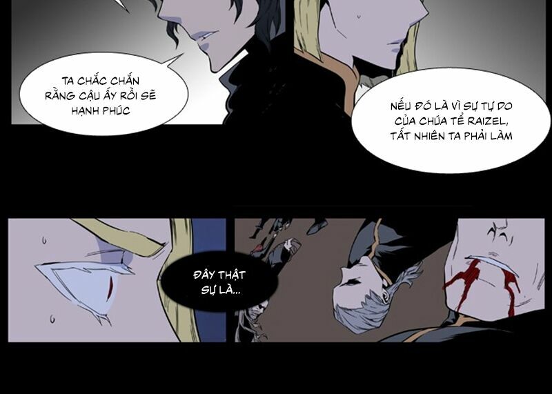 Ma Cà Rồng Quý Tộc: Chapter 400