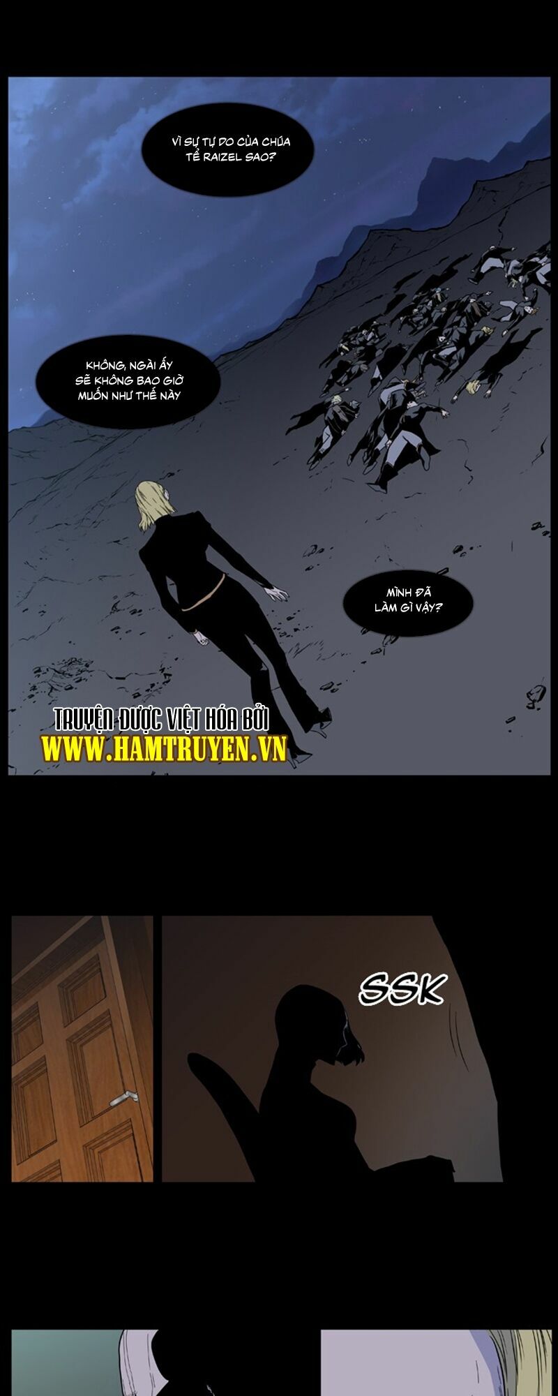 Ma Cà Rồng Quý Tộc: Chapter 400