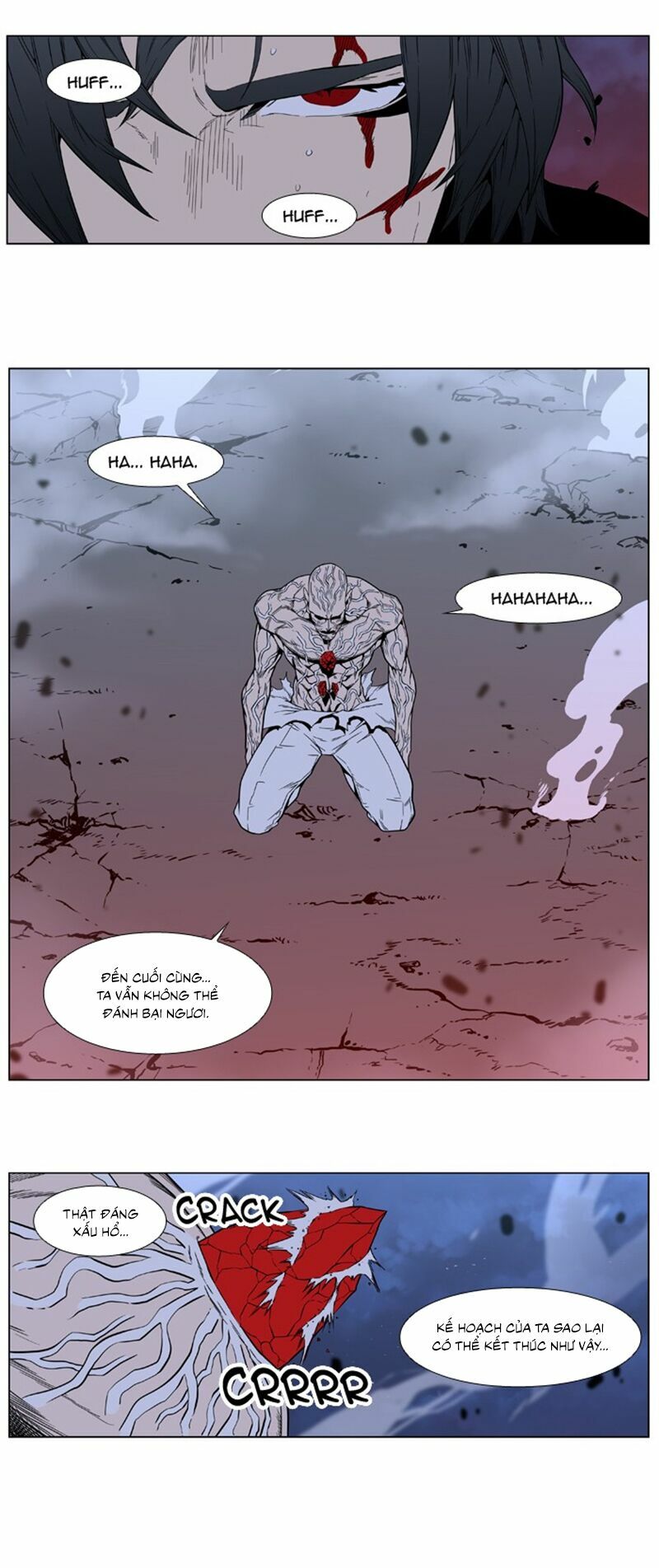 Ma Cà Rồng Quý Tộc: Chapter 400