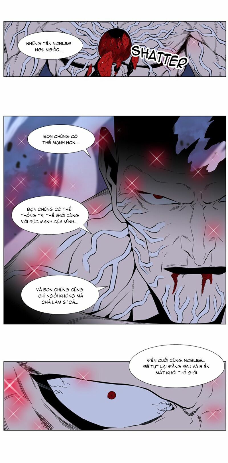 Ma Cà Rồng Quý Tộc: Chapter 400
