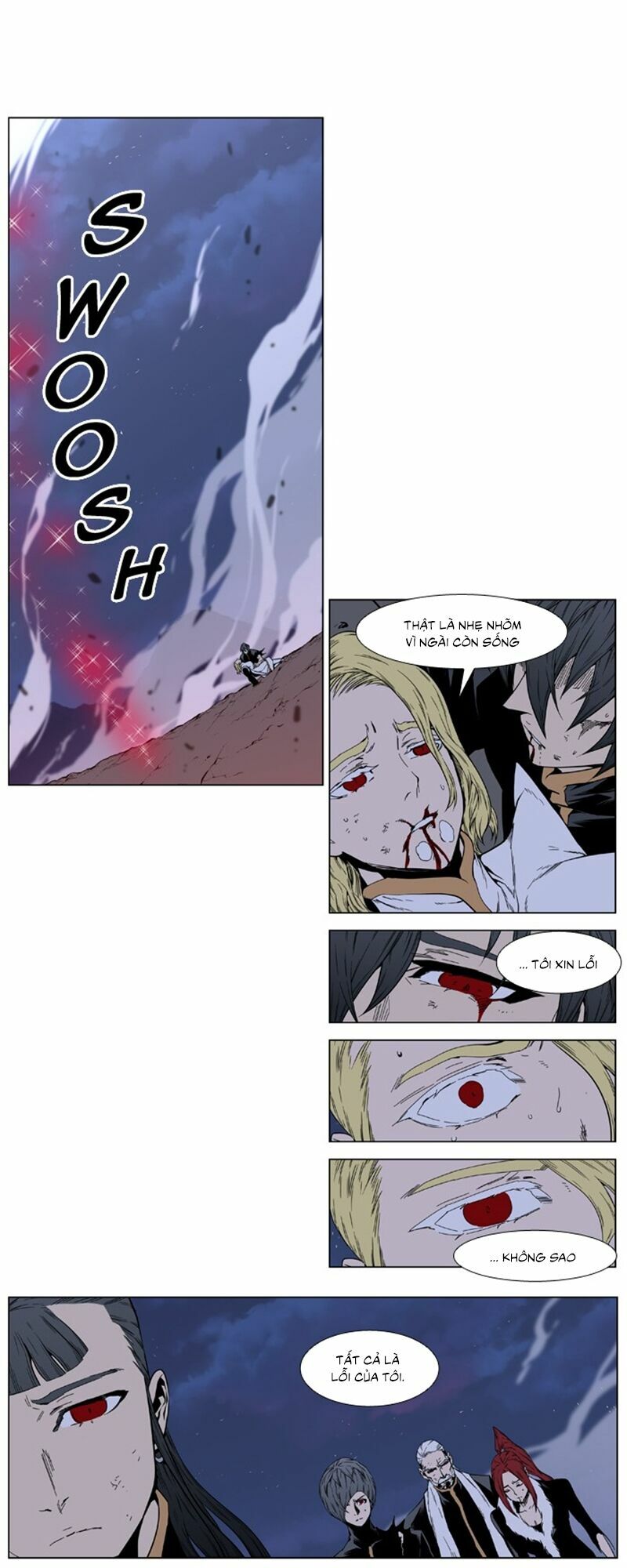 Ma Cà Rồng Quý Tộc: Chapter 400