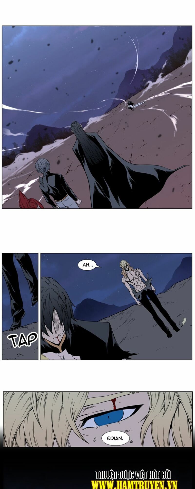 Ma Cà Rồng Quý Tộc: Chapter 400