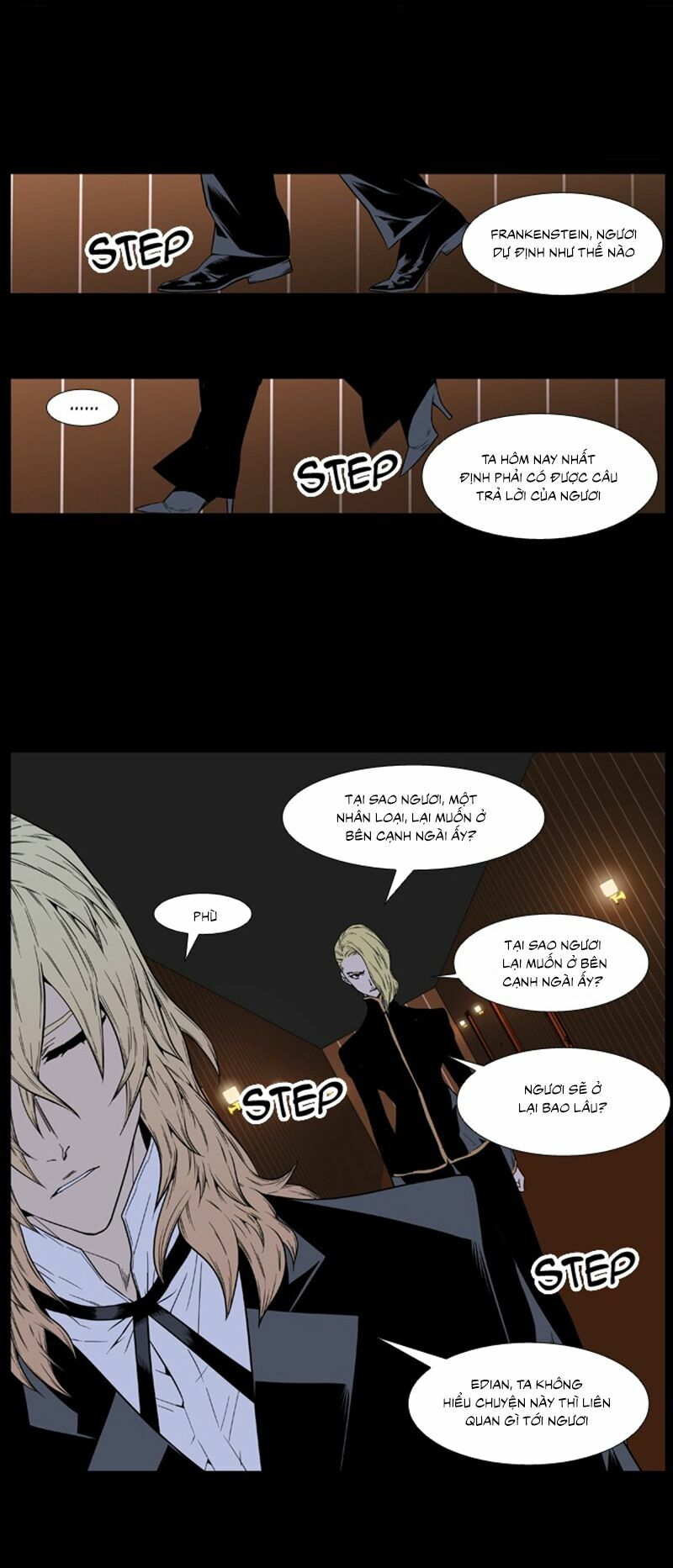 Ma Cà Rồng Quý Tộc: Chapter 400