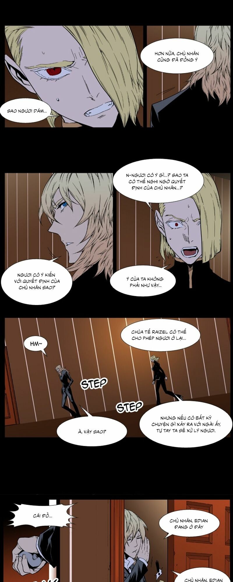 Ma Cà Rồng Quý Tộc: Chapter 400