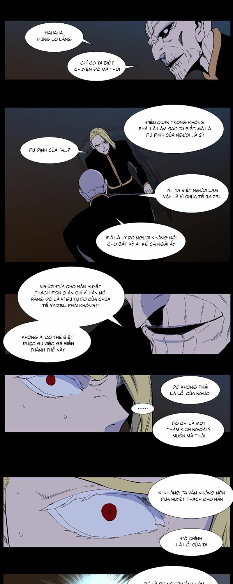 Ma Cà Rồng Quý Tộc: Chapter 400