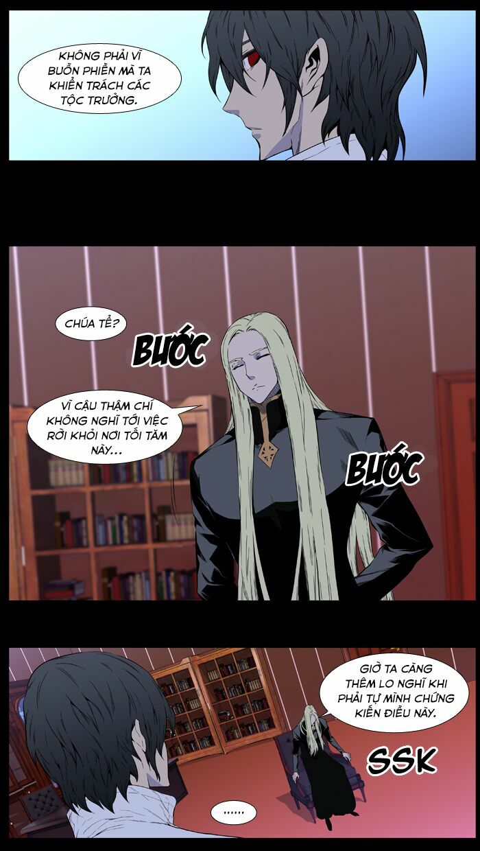 Ma Cà Rồng Quý Tộc: Chapter 403