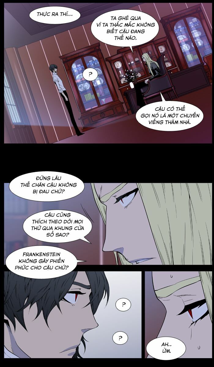 Ma Cà Rồng Quý Tộc: Chapter 403
