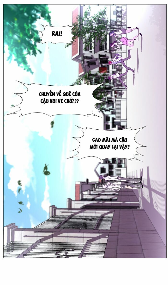 Ma Cà Rồng Quý Tộc: Chapter 403