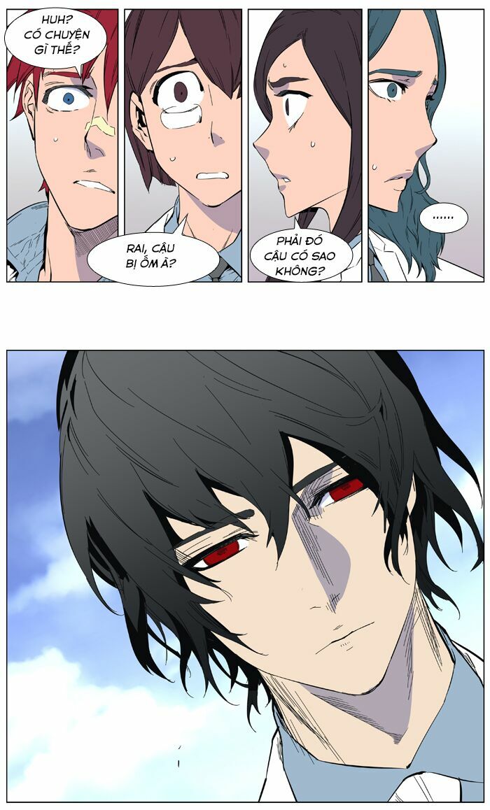 Ma Cà Rồng Quý Tộc: Chapter 403