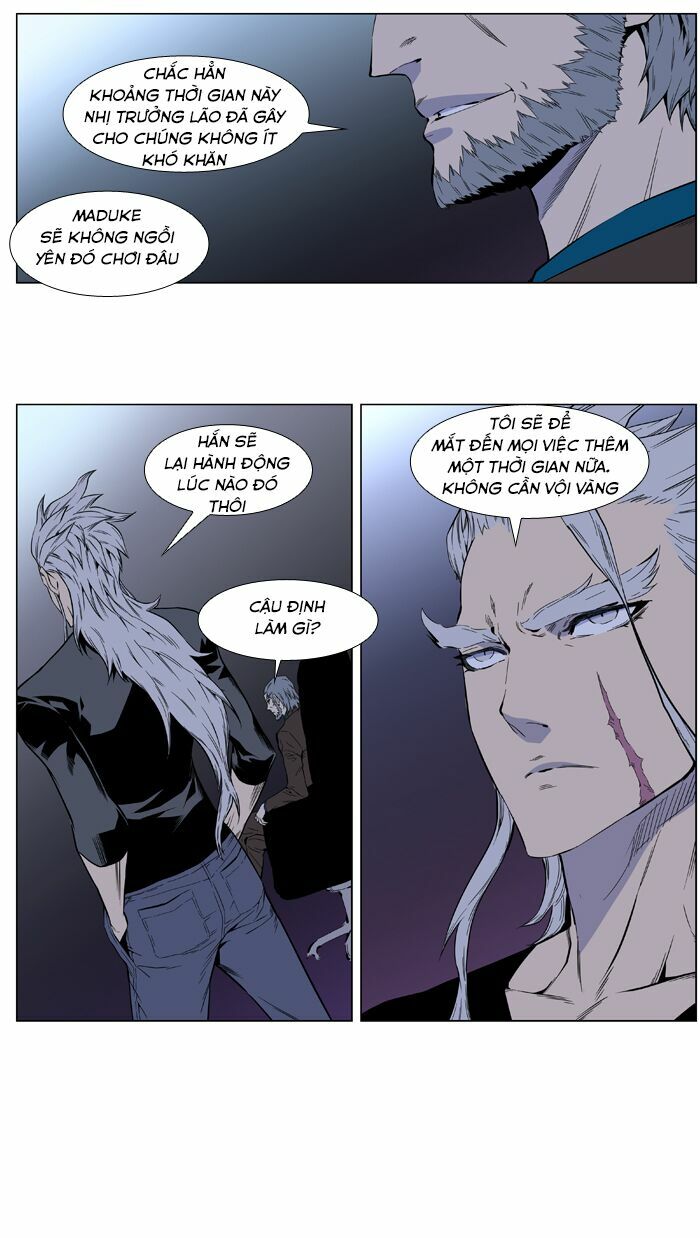 Ma Cà Rồng Quý Tộc: Chapter 403