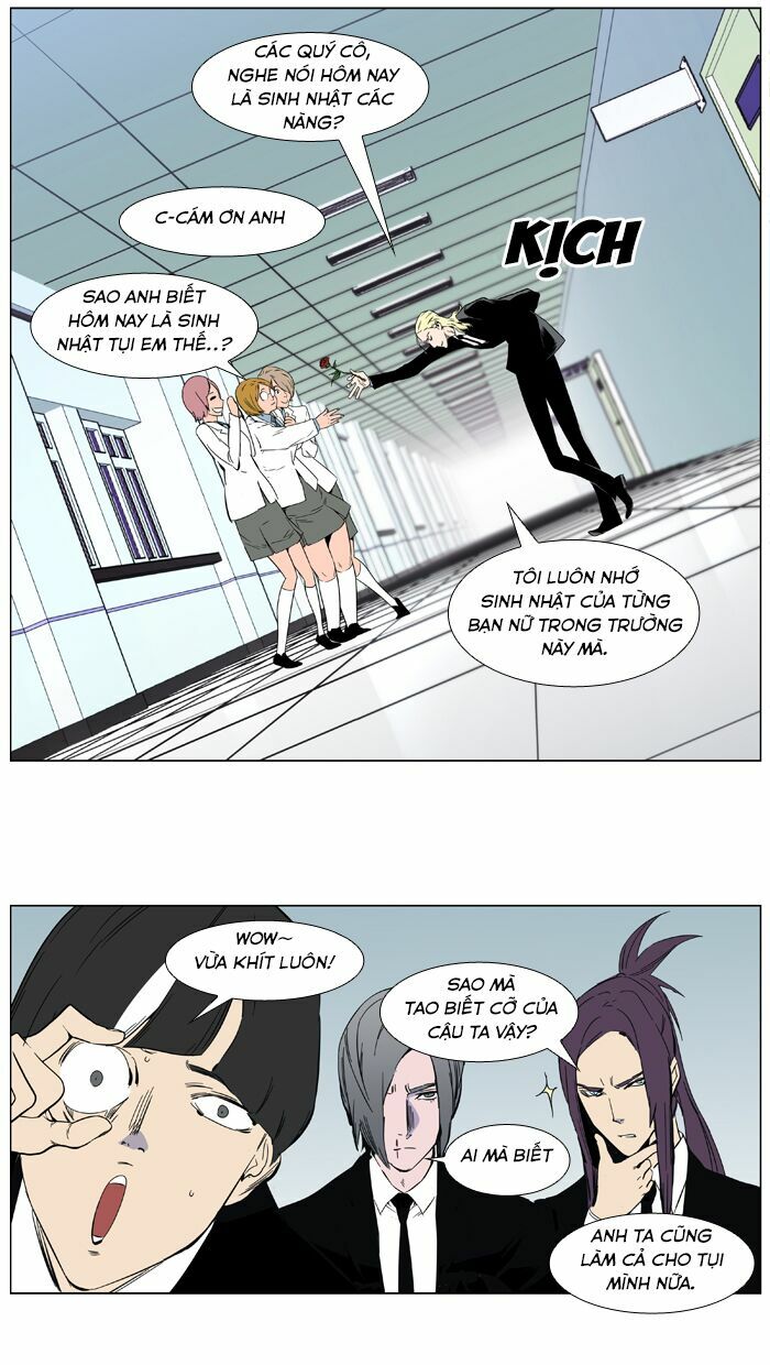 Ma Cà Rồng Quý Tộc: Chapter 403