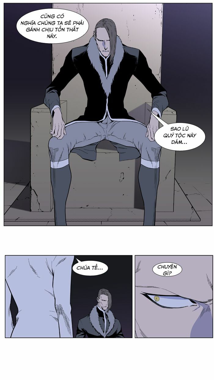 Ma Cà Rồng Quý Tộc: Chapter 403